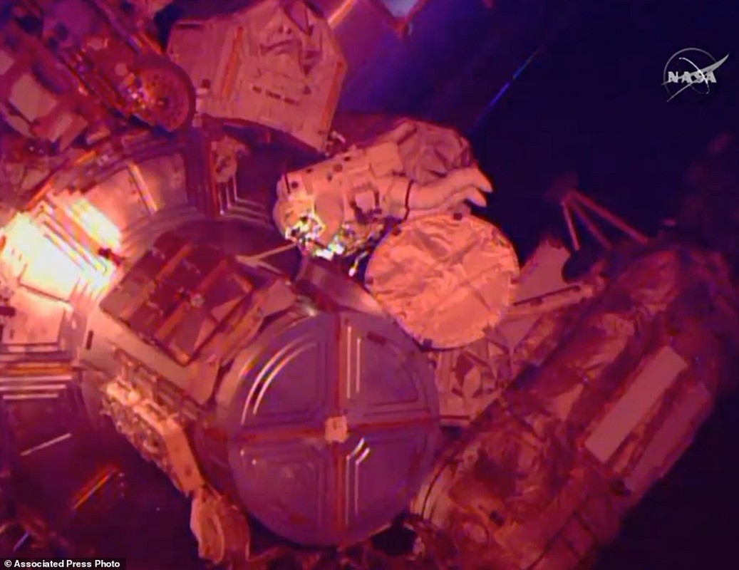 Kich thuoc khung cua tram vu tru quoc te ISS qua anh-Hinh-8